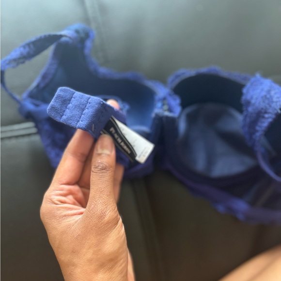 Peach Jon royal blue - Picture 4 of 4